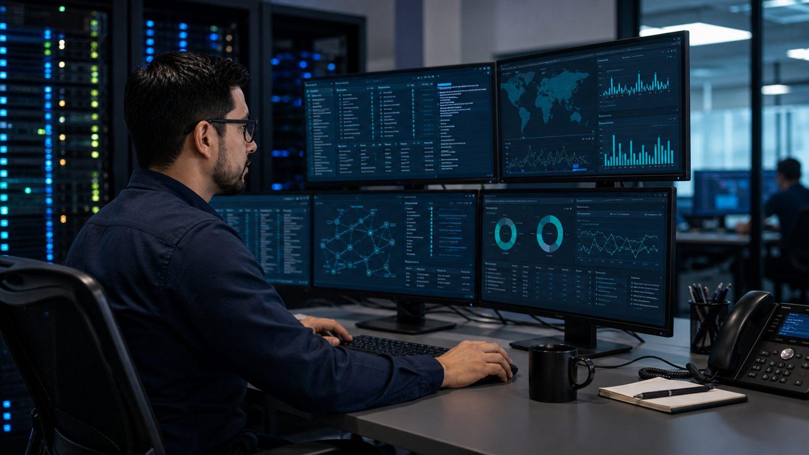 Firewall FortiGate protegendo rede e acessos de empresas em Curitiba