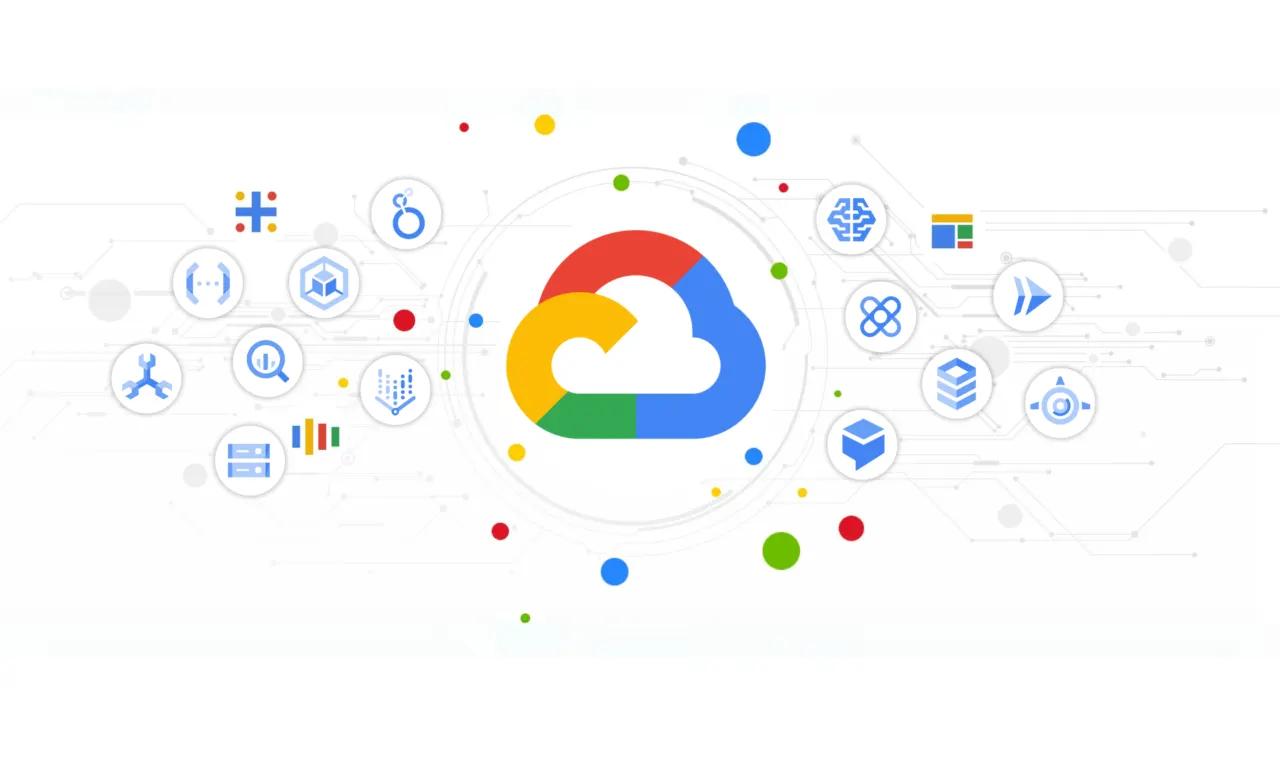 Google Cloud GCP para infraestrutura corporativa.