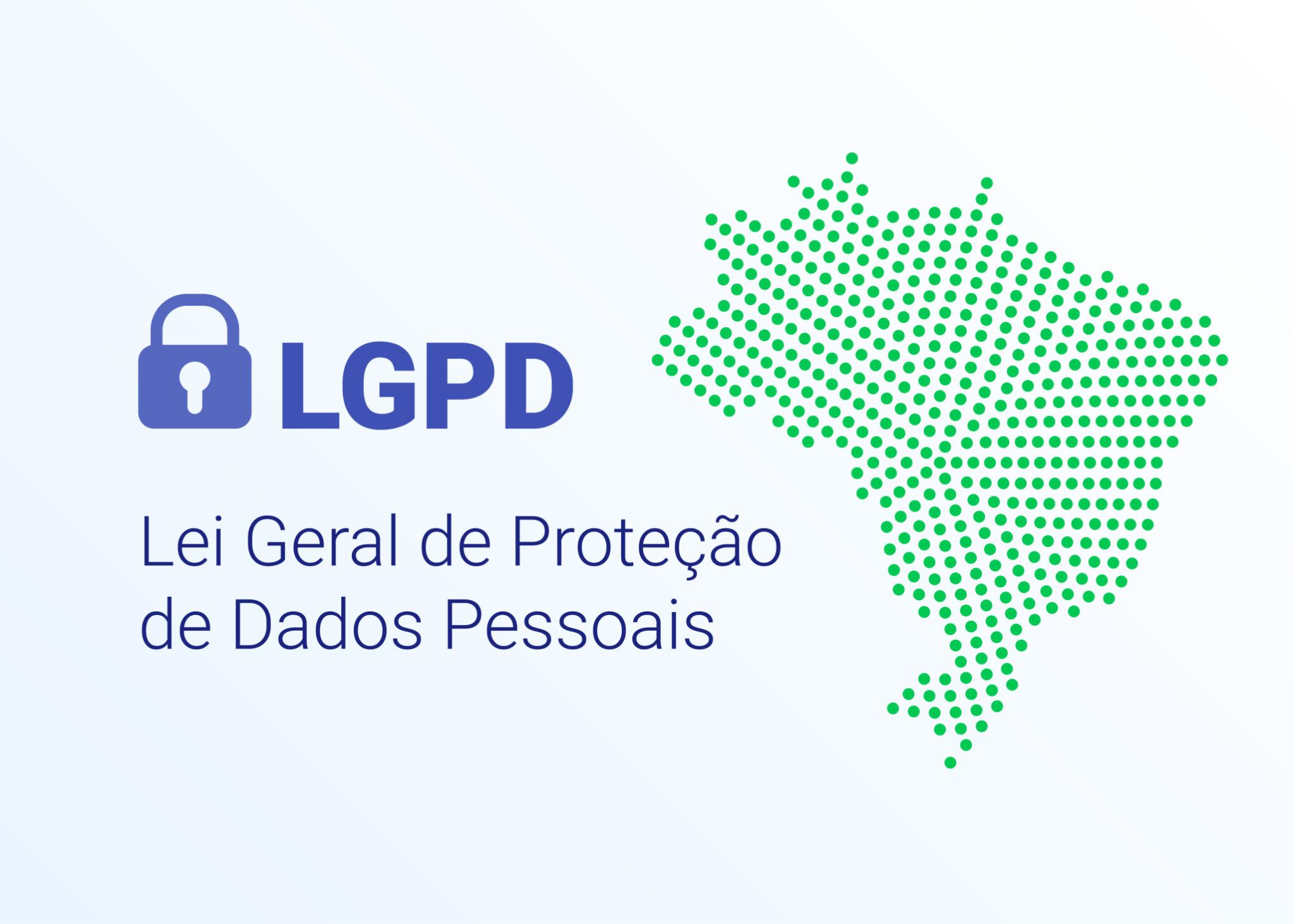 Infraestrutura de TI com controles de segurança e proteção de dados