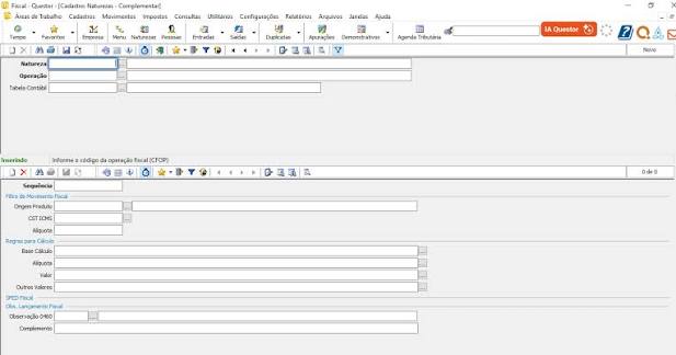 Rotina de backup do banco de dados do Questor para contabilidades locais e em nuvem