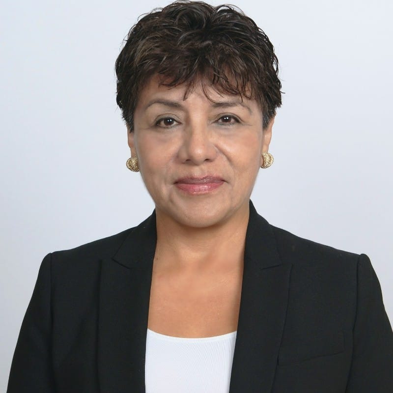 Foto real do cliente Rose