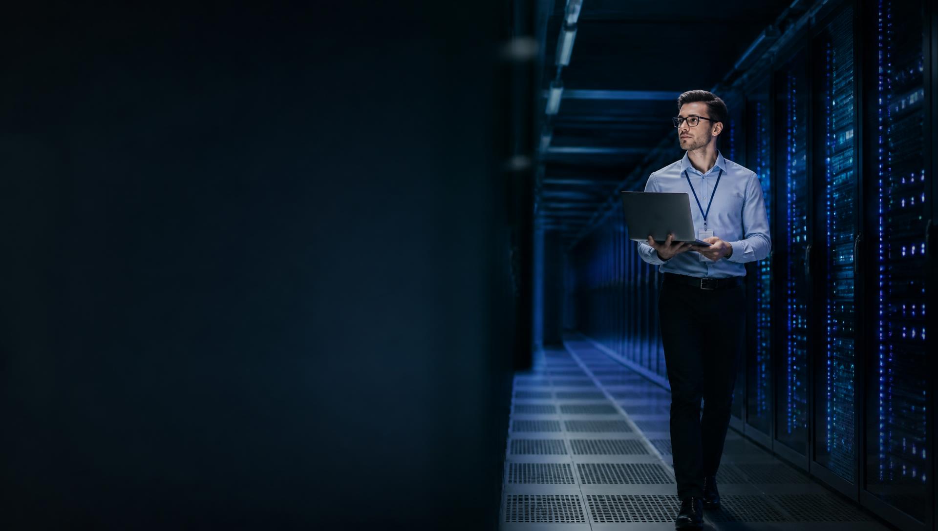 Governança de TI: Os 5 Pilares para Alinhar Tecnologia à Estratégia do Negócio