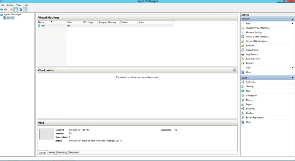 Ambiente de virtualização de servidores com Proxmox, Hyper-V e VMware para empresas